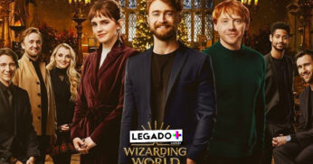 Harry Potter: De Volta a Hogwarts ganha pôster com o elenco principal