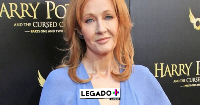  J.K. Rowling estará em Harry Potter: De Volta a Hogwarts?