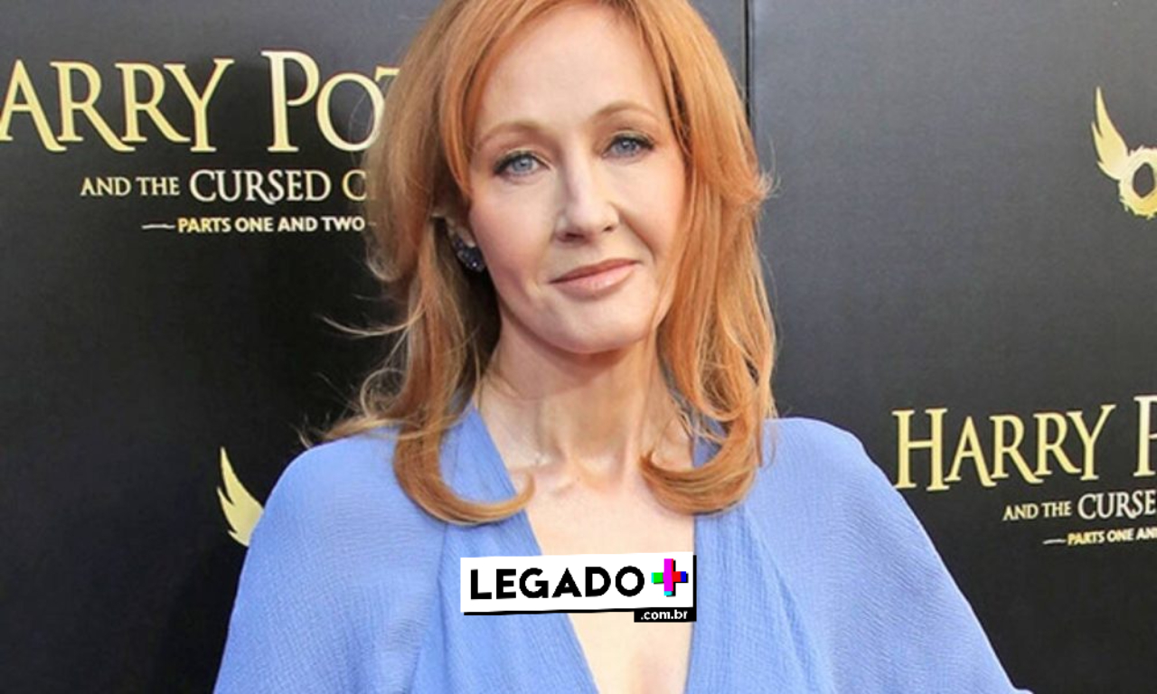 J.K. Rowling estará em Harry Potter: De Volta a Hogwarts?