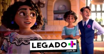 Encanto lidera as bilheterias em fraquíssimo fim de semana nos EUA