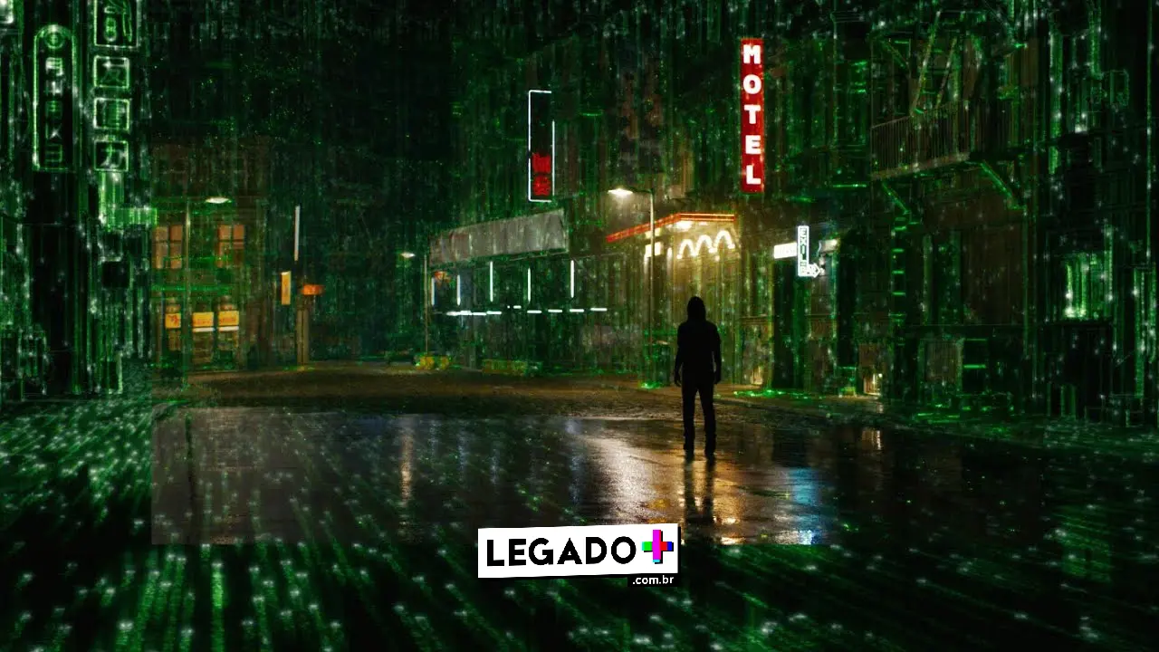Matrix Resurrections já tem data para chegar aos streamings