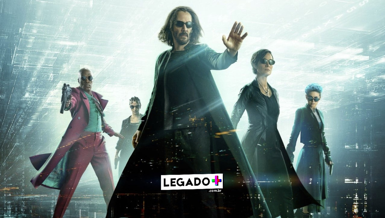 UCI anuncia pré-venda de Matrix: Resurrections e exibição do primeiro filme
