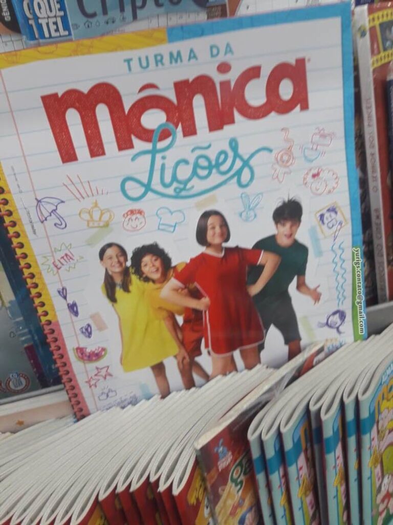 Turma Da Mônica Lições Inspira álbum De Figurinhas Do Filme Legado Plus 5718