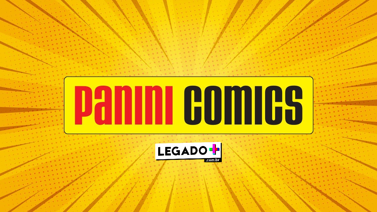 Panini Comics terá painel na CCXP Worlds 2021 - legadoplus