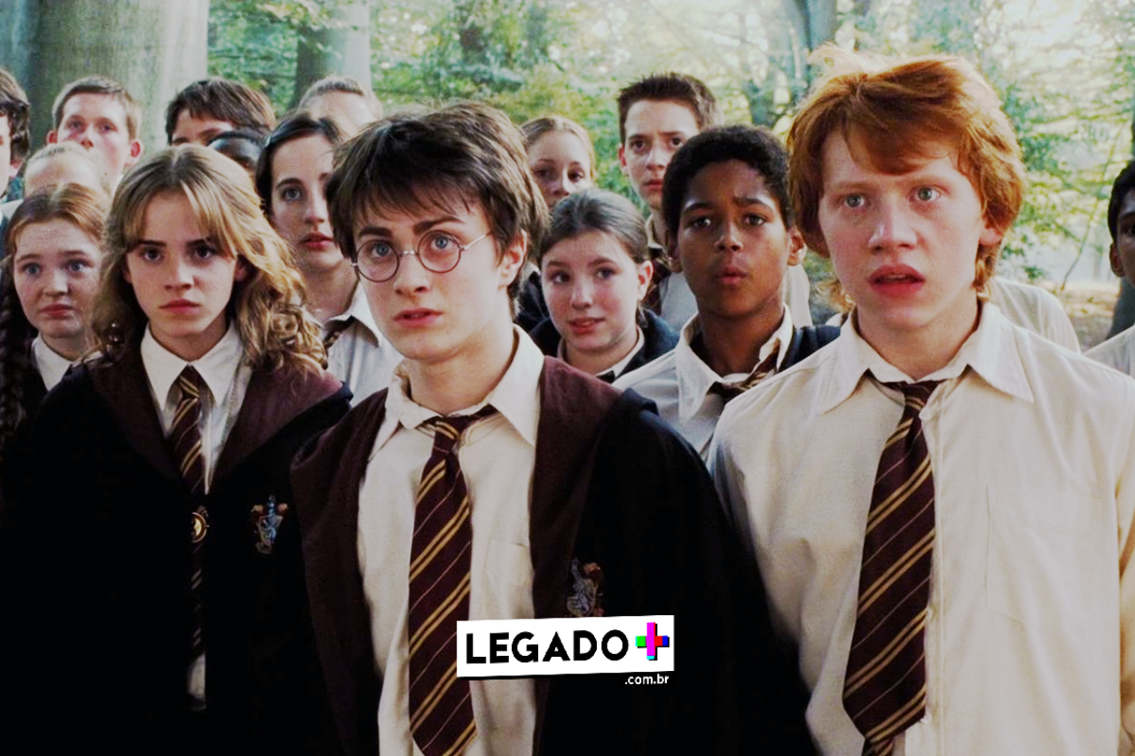 Reunião de Harry Potter ganha teaser; Confira