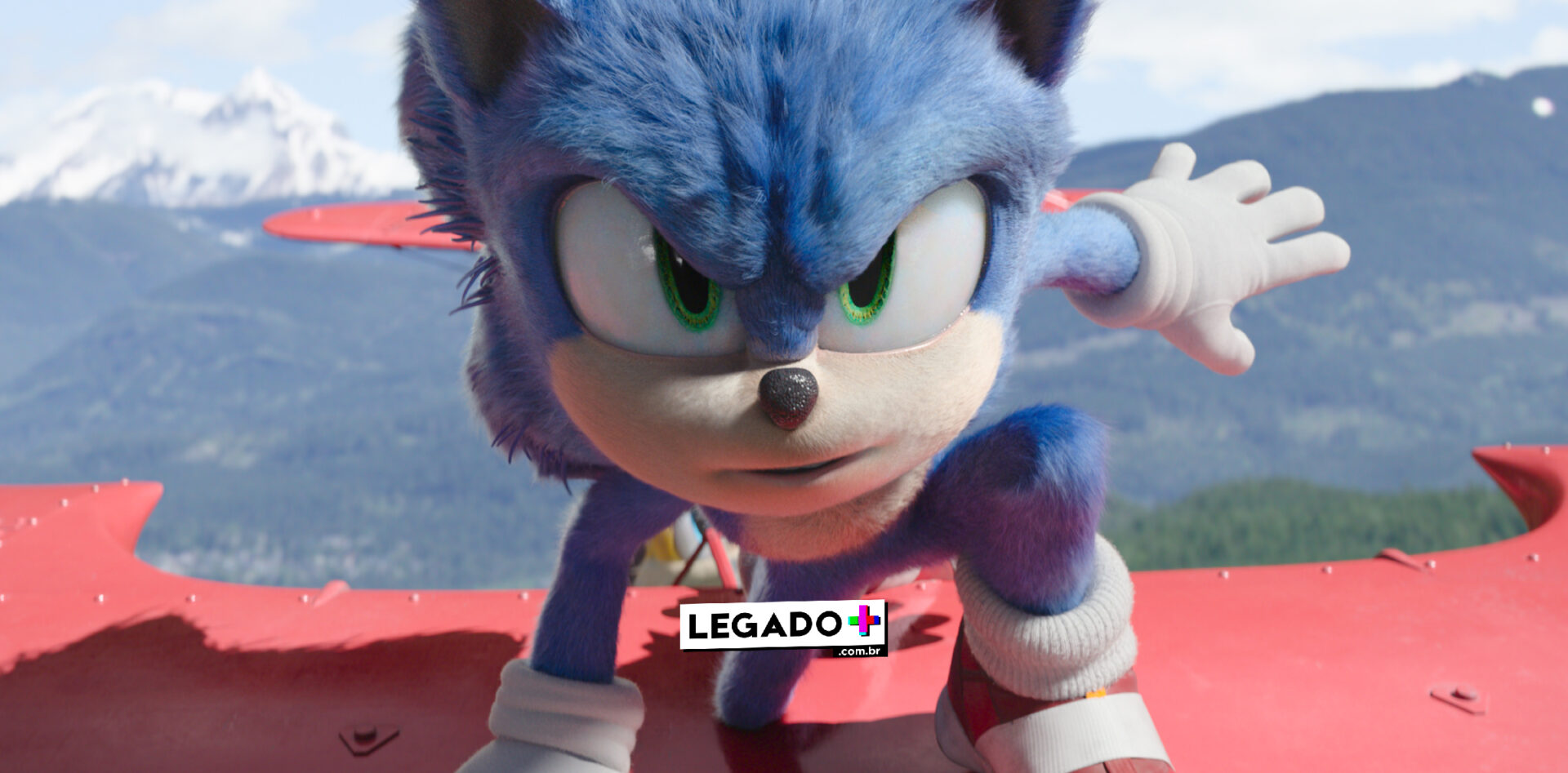 Sonic 2 ganha primeiro trailer oficial no The Game Awards 2021