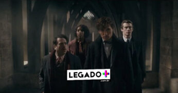 Animais Fantásticos 3 ganha teaser com data de trailer!