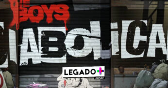 The Boys anuncia série animada na CCXP Worlds 2021