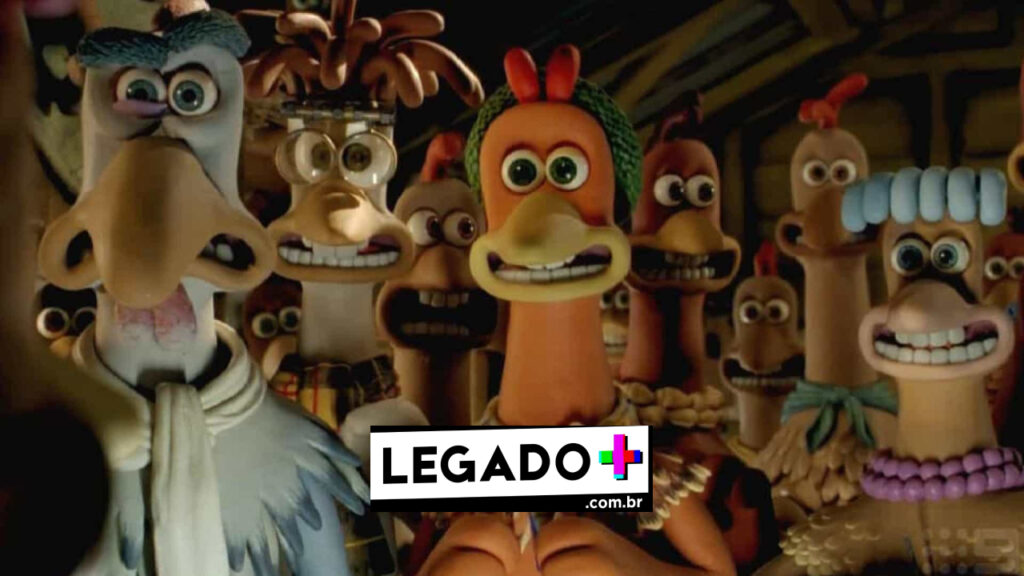 Netflix anuncia novo filme de 'Wallace & Gromit