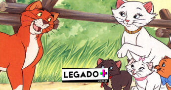 Aristogatas, famoso desenho da gata Marie, vai ganhar live-action