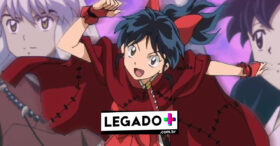 Moroha reencontra InuYasha e Kagome em Hanyou no Yashahime - legadoplus