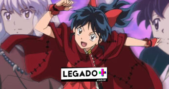 Hanyou no Yashahime: Saiba como foi o reencontro entre Moroha, InuYasha e Kagome