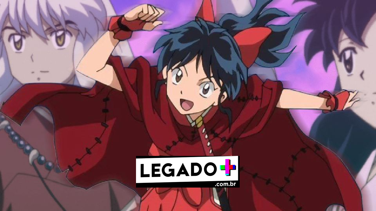 Yashahime revela poderes da filha de Inuyasha e Kagome