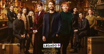 Especial de Harry Potter tem gafes cometidas pela Warner