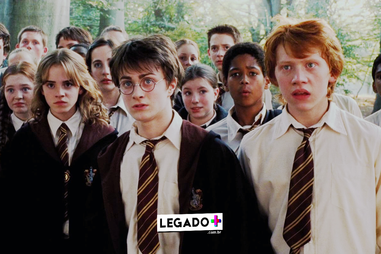  HBO Max corrige erros em especial de Harry Potter