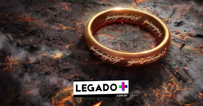  Amazon divulga o primeiro teaser e título da série do Senhor dos Anéis – Assista!