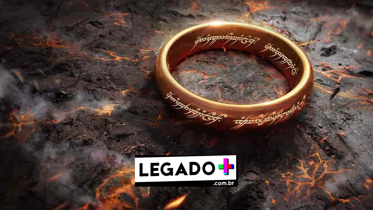  Amazon divulga o primeiro teaser e título da série do Senhor dos Anéis – Assista!