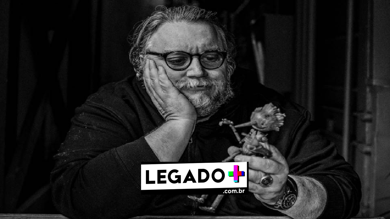 Guillermo Del Toro lança versão de Pinóquio na Netflix