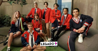 Rebelde é confirmada para sua segunda temporada na Netflix
