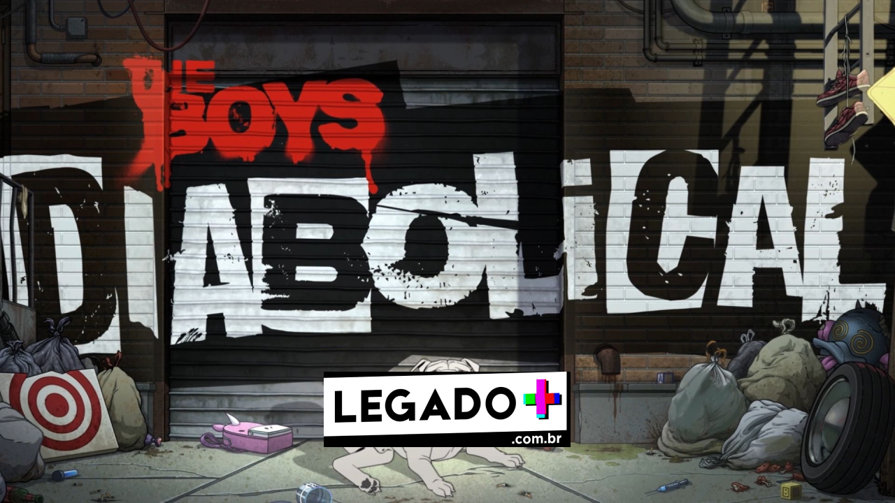The Boys Diabolical ganha data de estreia e trailer sangrento - legadoplus