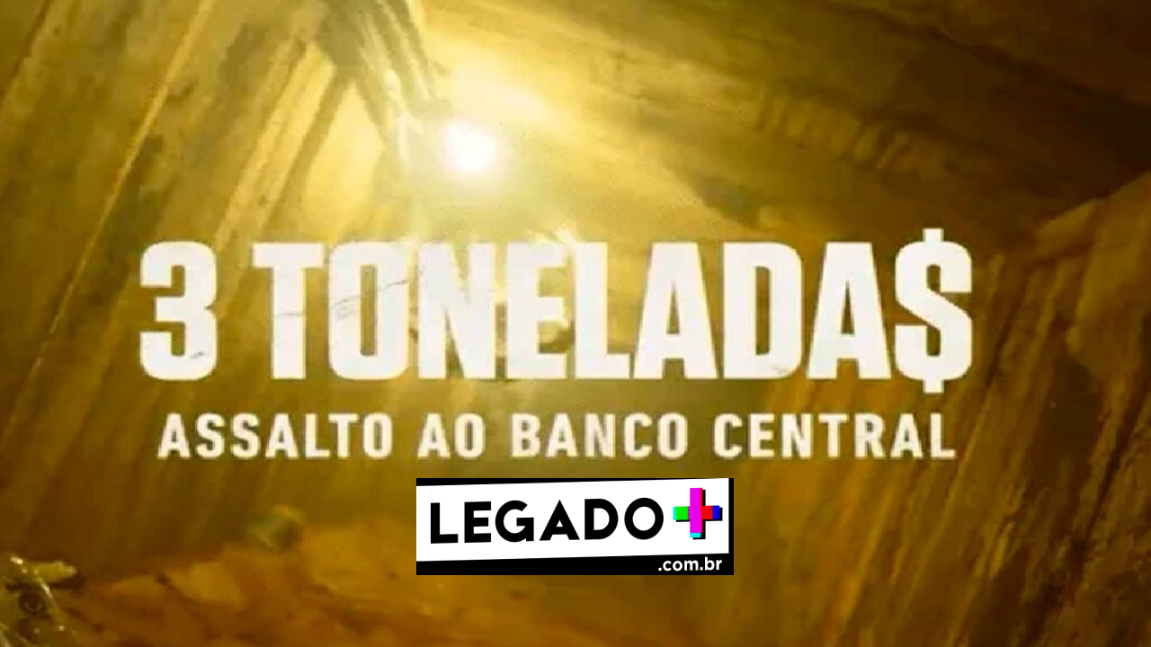 Série 3 Toneladas estreia na Netflix em março - legadoplus