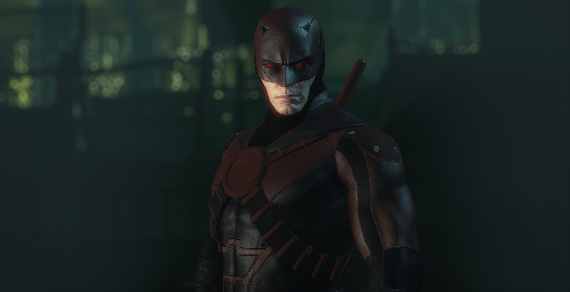 Mod de Batman: Arkham City permite que fãs joguem com o Demolidor