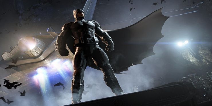 Batman: Arkham Origins vai receber legendas e dublagem em português -  GameBlast