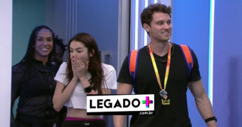 BBB22: Lucas montou o vip mais aleatório possível