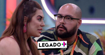 BBB22: Tiago não deveria ter renegado Naiara