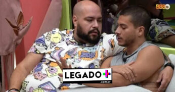 BBB22: Tiago pode ficar chateado com Arthur Aguiar?