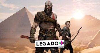 O futuro de God of War é o Egito Antigo? Saiba mais