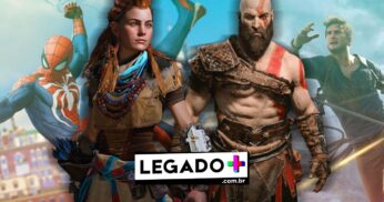 Como o PS4 revigorou os protagonistas dos videogames; entenda