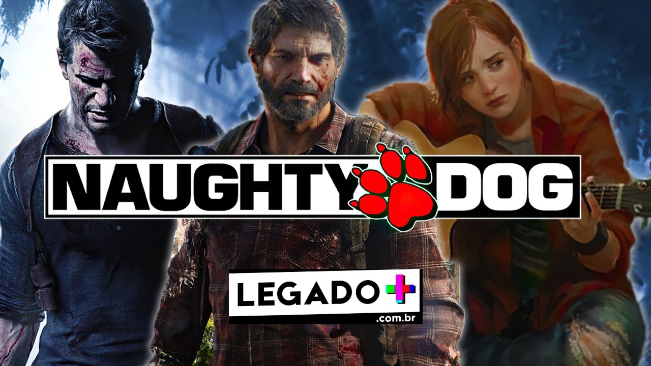  Neil Druckmann sugere a quantidade de jogos em desenvolvimento na Naughty Dog