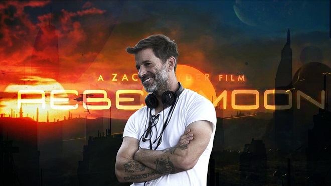 Rebel Moon: Tudo o que sabemos sobre o próximo filme de Zack Snyder