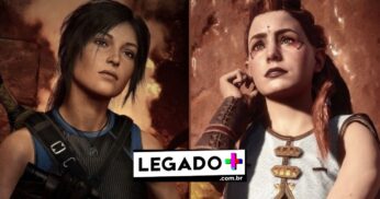 Aloy e Lara Croft tiveram um impacto semelhante no mundo dos jogos