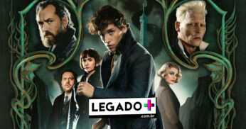 CADÊ? Trailer de Animais Fantásticos 3 é adiado