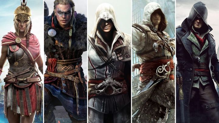 Próximo jogo de Assassin's Creed pode vir mais tarde do que o esperado