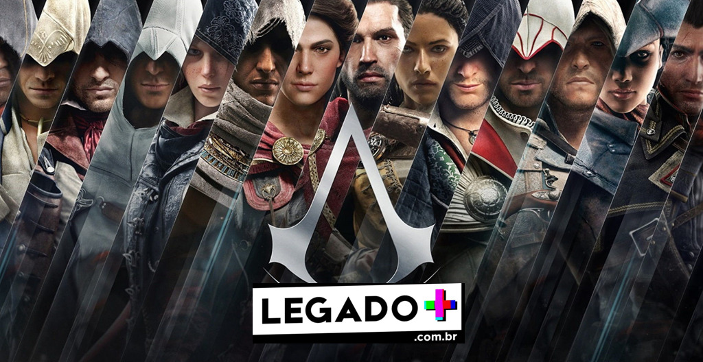 Dois novos jogos da franquia Assassin’s Creed vem aí, saiba mais