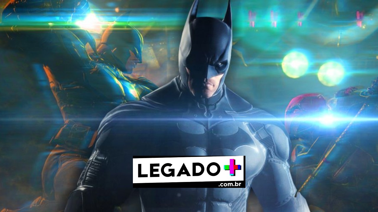 hardMOB - Batman: Arkham Origins ganha retrocompatibilidade com o