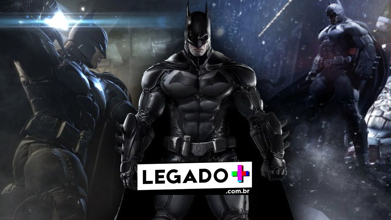 Batman: Arkham Origins vai receber legendas e dublagem em português -  GameBlast