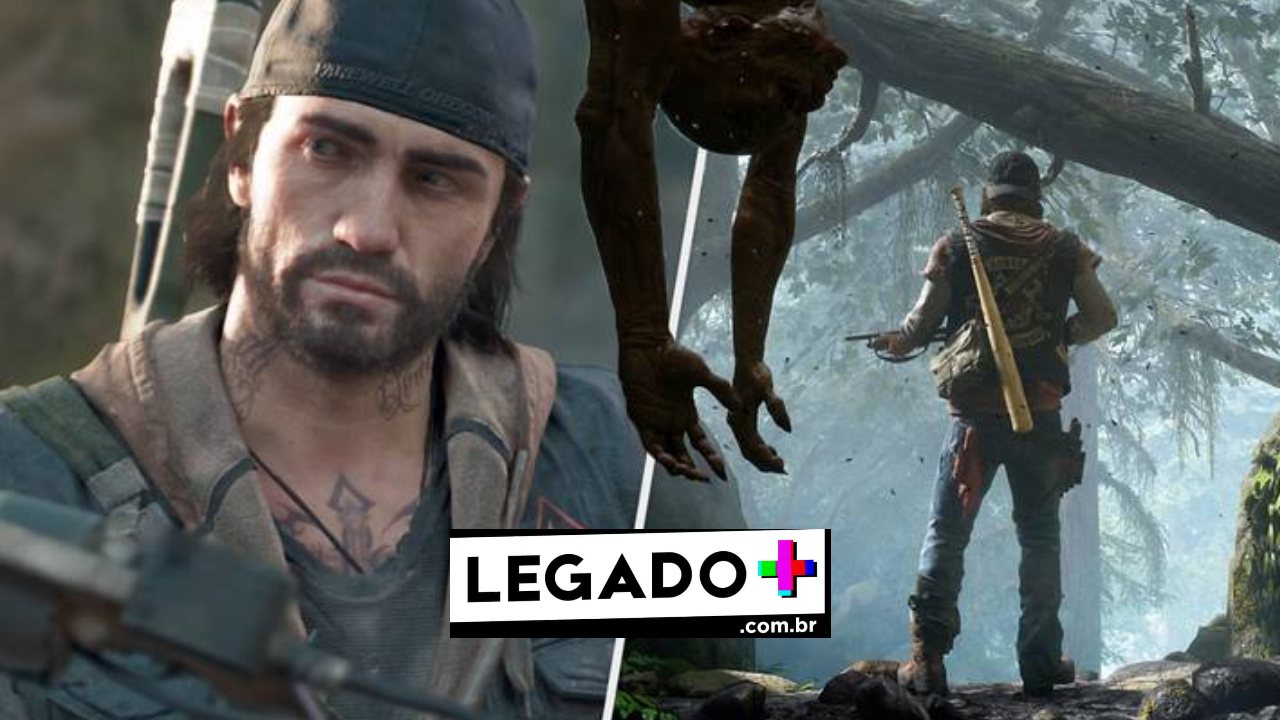 Petição para Days Gone 2 está se aproximando de um novo marco importante