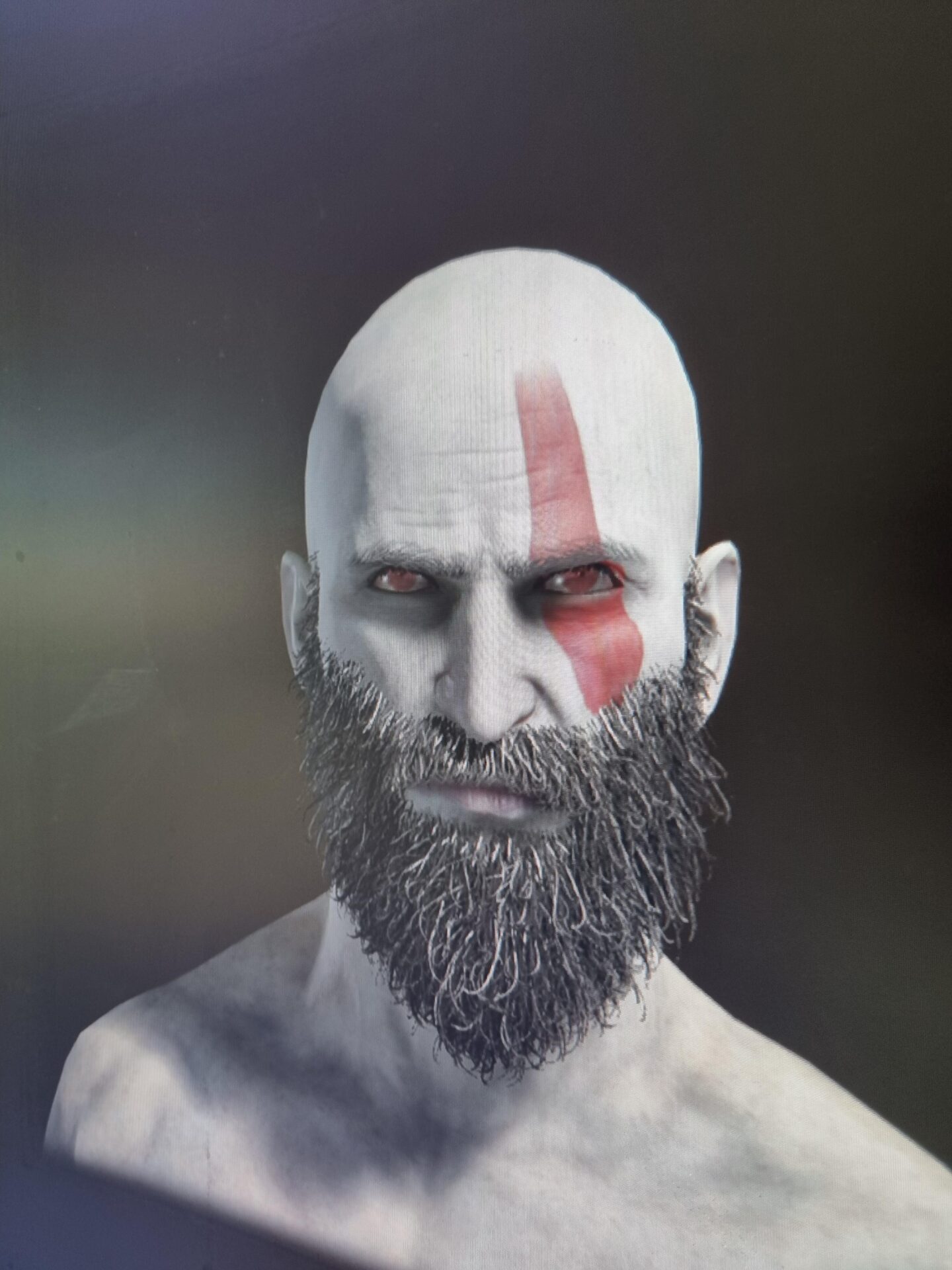 Elden Ring: Jogador recria Kratos, de God of War, no jogo da From Software