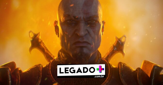  God of War: Mod incrível traz Kratos com seu visual original; confira