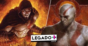 God of War: Kratos percebeu a importância das Lâminas do Caos; entenda