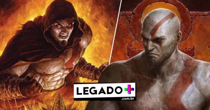  God of War: Kratos percebeu a importância das Lâminas do Caos; entenda