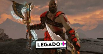 Machado Leviatã vs. Lâminas do Caos: Qual arma de Kratos é melhor?