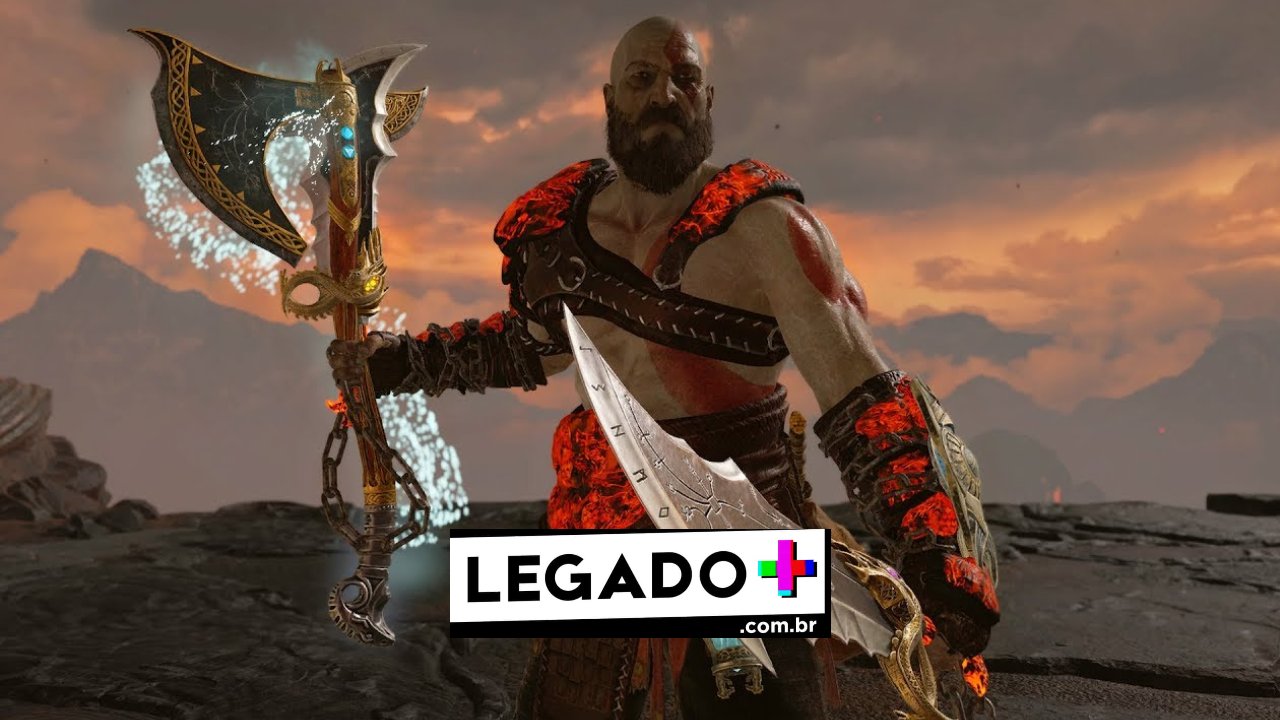  Machado Leviatã vs. Lâminas do Caos: Qual arma de Kratos é melhor?