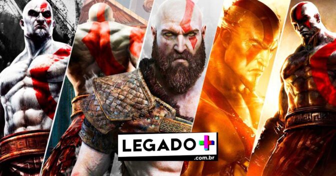  God of War: Por que Kratos queimou a Árvore da Vida?