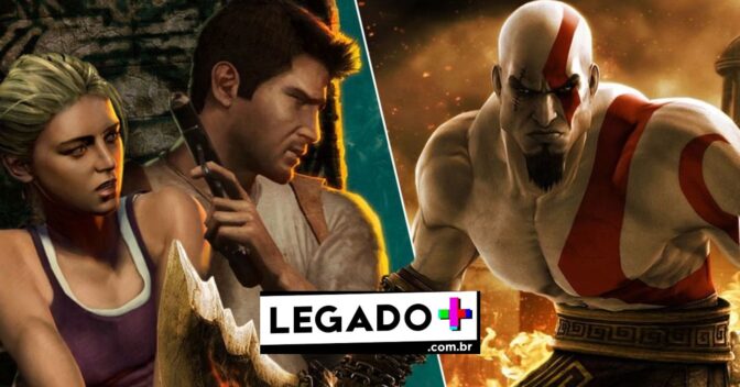  Remakes de Uncharted e God of War foram considerados pela PlayStation; saiba mais