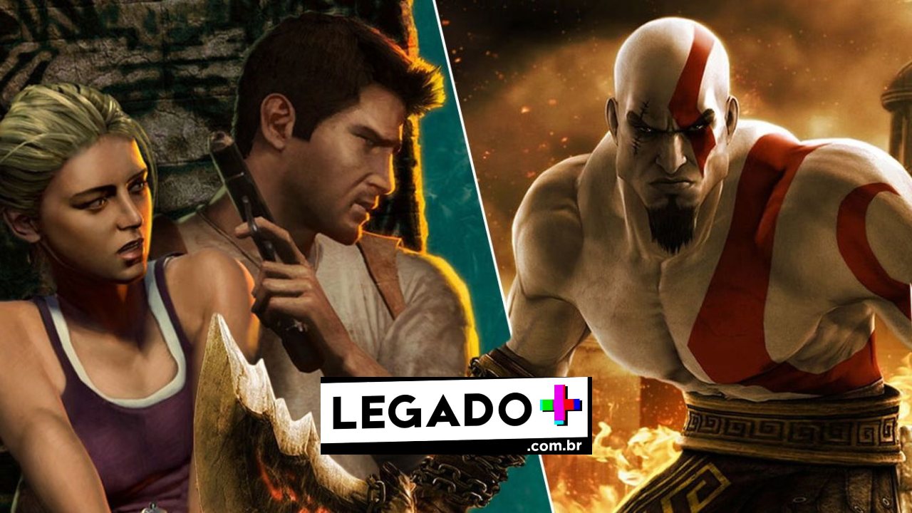 Remakes de Uncharted e God of War foram considerados pela PlayStation; saiba mais